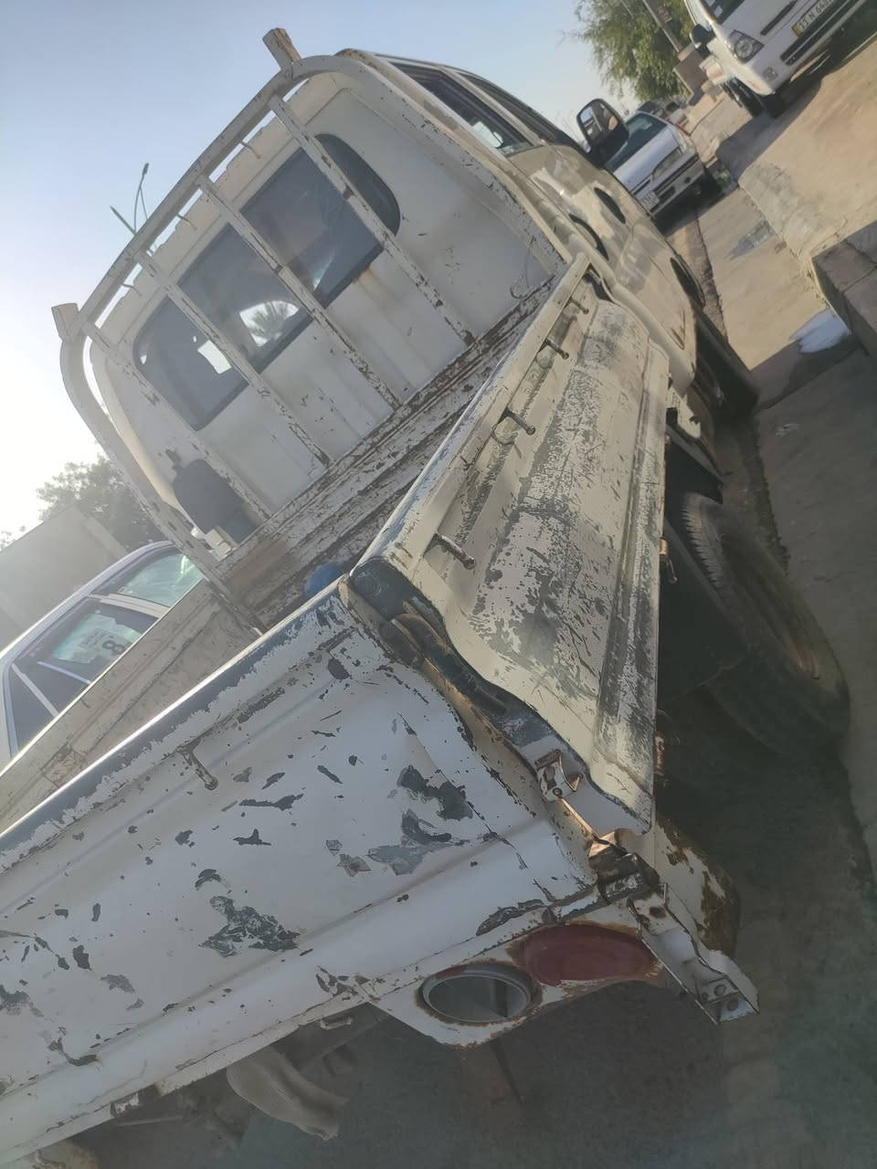 سلام عليكم كيه حمل للبيع الموديل 8 حلو السياره شغاله وتمشي رقم انبار حمل تحويل ثاني يوم السعر 66 وبيه مجال الرقم الاستفسار ***********
***********

