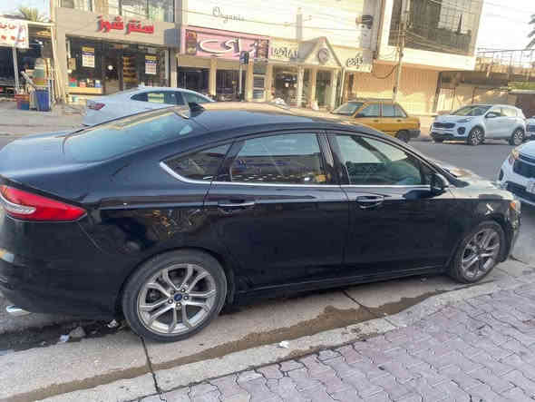 فورد فيوجن 2020 فول 🔥 
رقم سليمانيه باسمي

المواصفات 🔰

 محرك 1500 توربو كير ومحرك مكفول 

كامل مواصفات sel

فتحة

بصمة

كير ماوس

كشنات جلد

قطعتين تبريد

صور الضرر مرفقه اسفل المنشور 🔻

3 قطع صبغ سونار موجود

  

📍 مكان السياره -  بغداد

📞 ***********للاستفسار

السعر 109ورقه وبيها مجال
