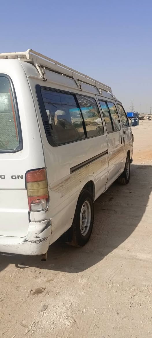 #بيع #مستعجل👇
فتون 2009 كربلاء أنگيزي ( مميز ) سنوية للـ 2030 مكينة ونجي كويل وديلكو بس عوزه أدامة مثل ماموضح بالفيديو، تبريد شغال بس البلي بي عواج وشايلين القايش منه بس من تجي تفحص اشغلك التبريد بيدي، خطه ( حولي ) واذا تريد أداور أواجهك مباشر ويه أبو السنوية (يعني مداوره ثاني يوم) السيارة جاهزة بس حداديته نص عمر، السعر 55 وبيه شوية مجال العنوان النجف الاشرف، الموشراي لايتعبنه جزاكم الله خير،
للاستفسار هذا رقمي وبيه واتساب ***********
