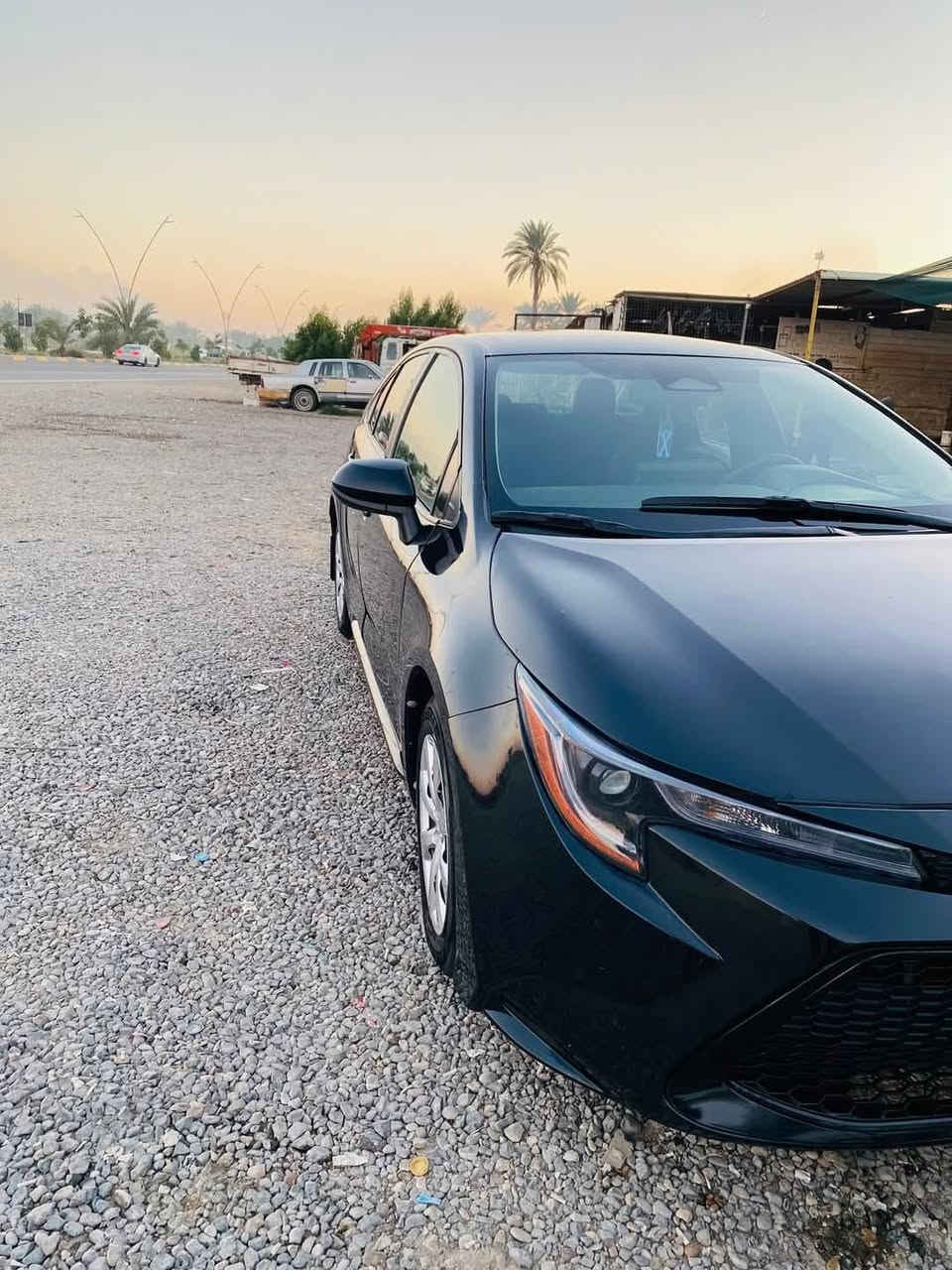 السلام عليكم كورلا 2024وارد امريكي
سياره حلوه وجاهزه ماشيه 13 الف 
كير مكينه حداديه تخم تاير خير من الله 
سياره جاهزه ومابيه نقص ذاء صارت القسمه ثاني يوم احولك 
سعر 146$ وبيه مجال للشراي 
هــ/*********** 
بغداد المدينه
