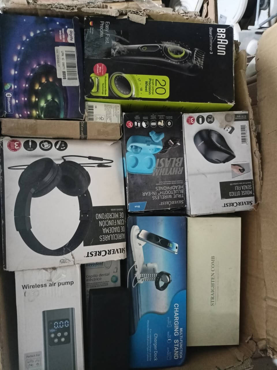 سعر الكيلو 10 عشرة الف


**إذا كنت صاحب هذا الإعلان وتريد حذفه لأي سبب، رجاءا أرسل رسالة إلى الدعم الفني**