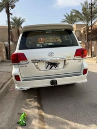 أسلام عليكم للبيع لاندكورز 2015 كفاله عامه من كلشي ماشيه 58 حقيقي شرط ...