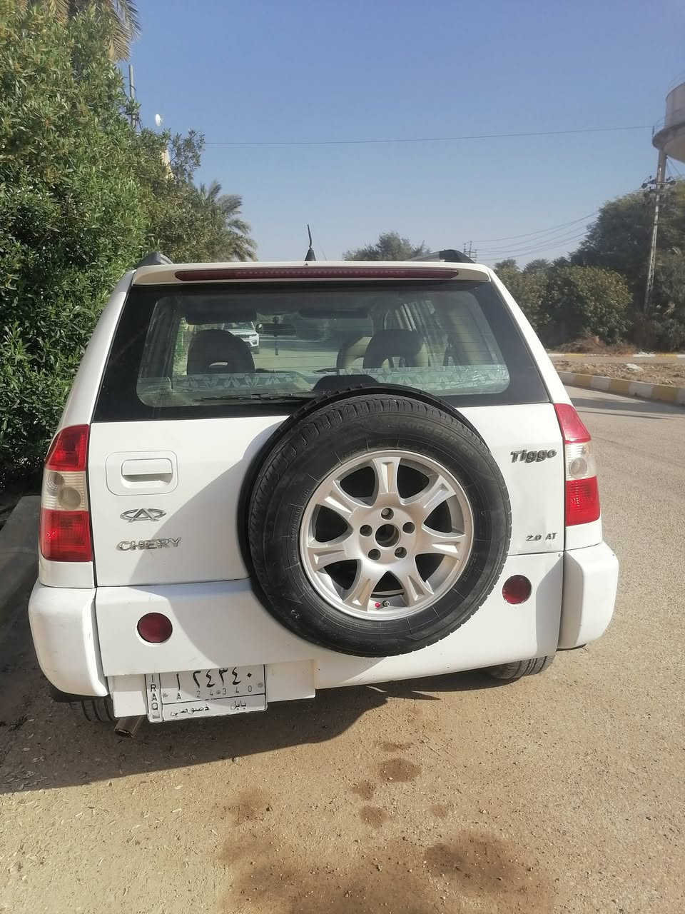 السلام عليكم مكلف بالنشر تيكو رقم بابل موديل ٢٠١٢ كير ميكانيكي جديد مكينه جديده حداديه فول تبريد ثلج دواخل كلش حلوه سياره جاهزه وخير من الله السعر ٤٥ وبيهه مجال مكانهه الصويره *********** واتس اب ***********
