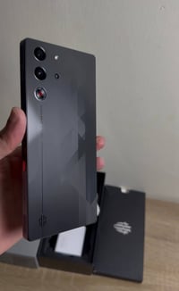 ريد مجك 10 برو الذاكرة : 256    مراوس بايباد ريدمجك استره اجهاز نضيف و...