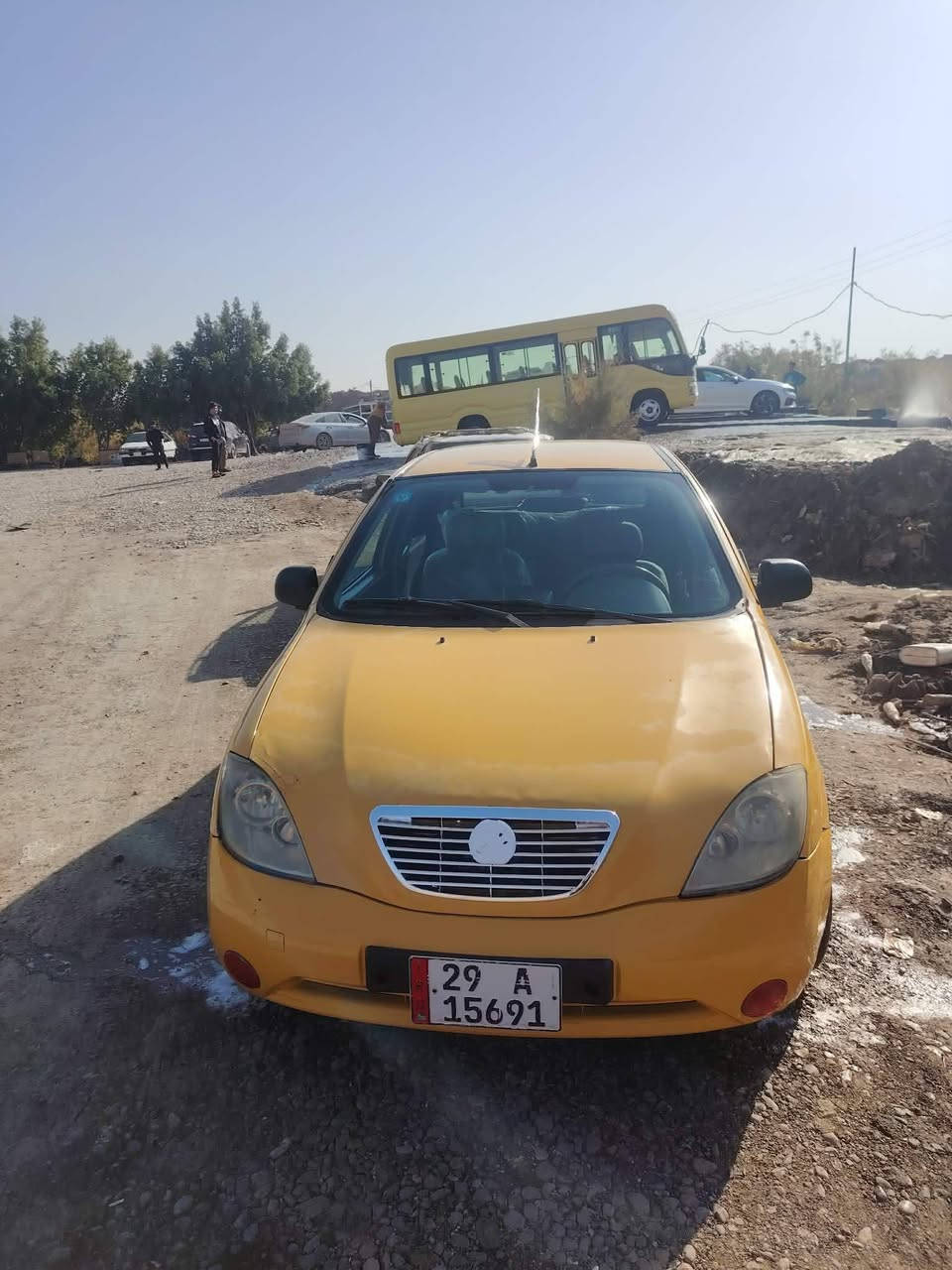 سلام عليكم طيبه موديل 16مكفواله كفاله عامه مكينه وكير كفاله عامه تخم تاير جديد  حداديه جديده سياره جاهزه من كلشي تبريد ثلج رقم واسط دولي سنويه لا 30 تحويل ثاني يوم مكان السياره كوت مركز المدينة السعر 42الاستفسار لا تصال ***********
