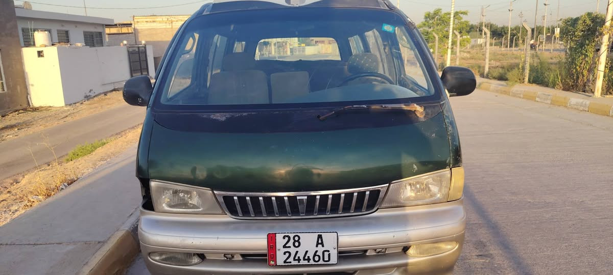 سلام عليكم كيا بريجو موديل ٩٩ رقم نجف انكليزي خطها كوفه نجف مصفره هيئه وغرامات مكينه وكير مكفولات شاصي امامي امعمر حداديه حلوه داينمو وسلف وباتري جدد تخم تاير نضيف مكاني نجف  للاستفسار الاتصال على الرقم *********** خاص ما اجاوب اترجاكم السعر  جوه السوك ٤٤ بيها مجال حك الجيه
