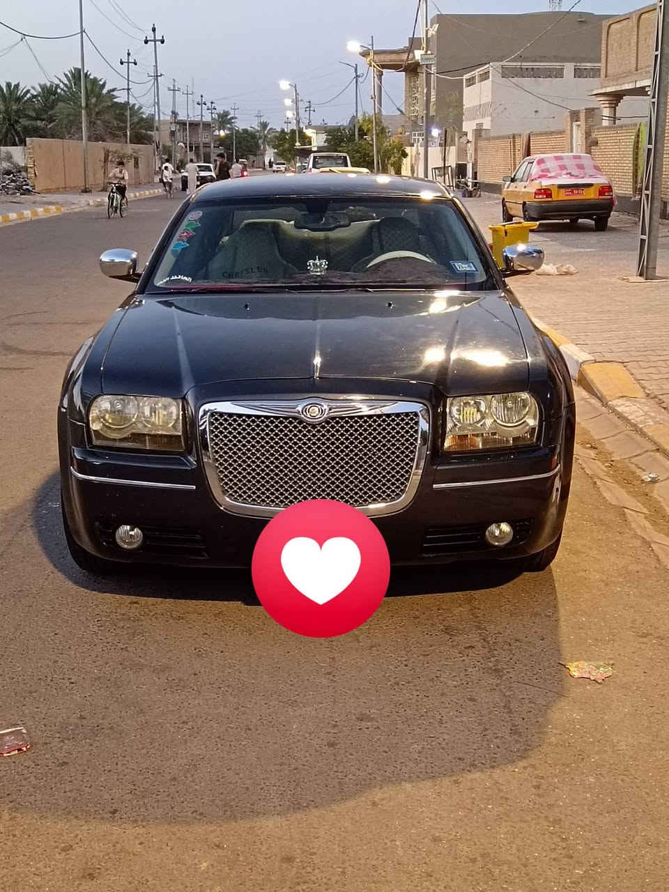 السلام عليكم اوباما 2007 محدثه 10 سياره مصبوغه عام جماليه  ضربه هلال خفيفه مكينه 3 ونص بلاد  مكينه كير خير من الله تخم تاير حداديه شاشه تاب تبريد تدفئه ويه سويج سياره نضيفه سعر 98 اتصال ع رقم ***********
