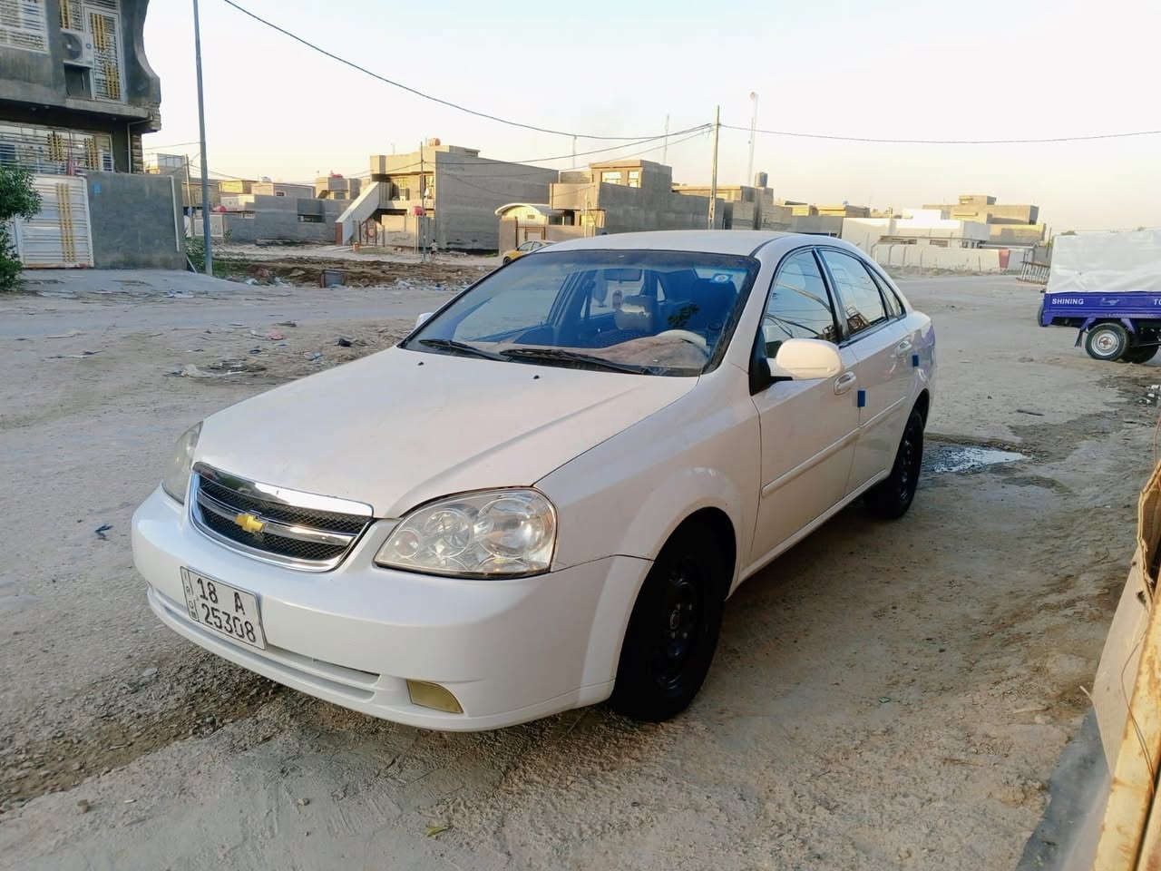 ***********
اوبتره
موديل ٢٠١١
شركه عامه رقم بابل انكليزي
تحويل شوكت ميعجبك سياره تبريد
ثلج حداديه جديد بيه جاملغ وبنيد بدون دواخل تخم تاير سياره جاهزه وكل نقص مابيه السعر 63 وشراي يتصل ماجواب خاص مكاني بابل مركز مدينه
