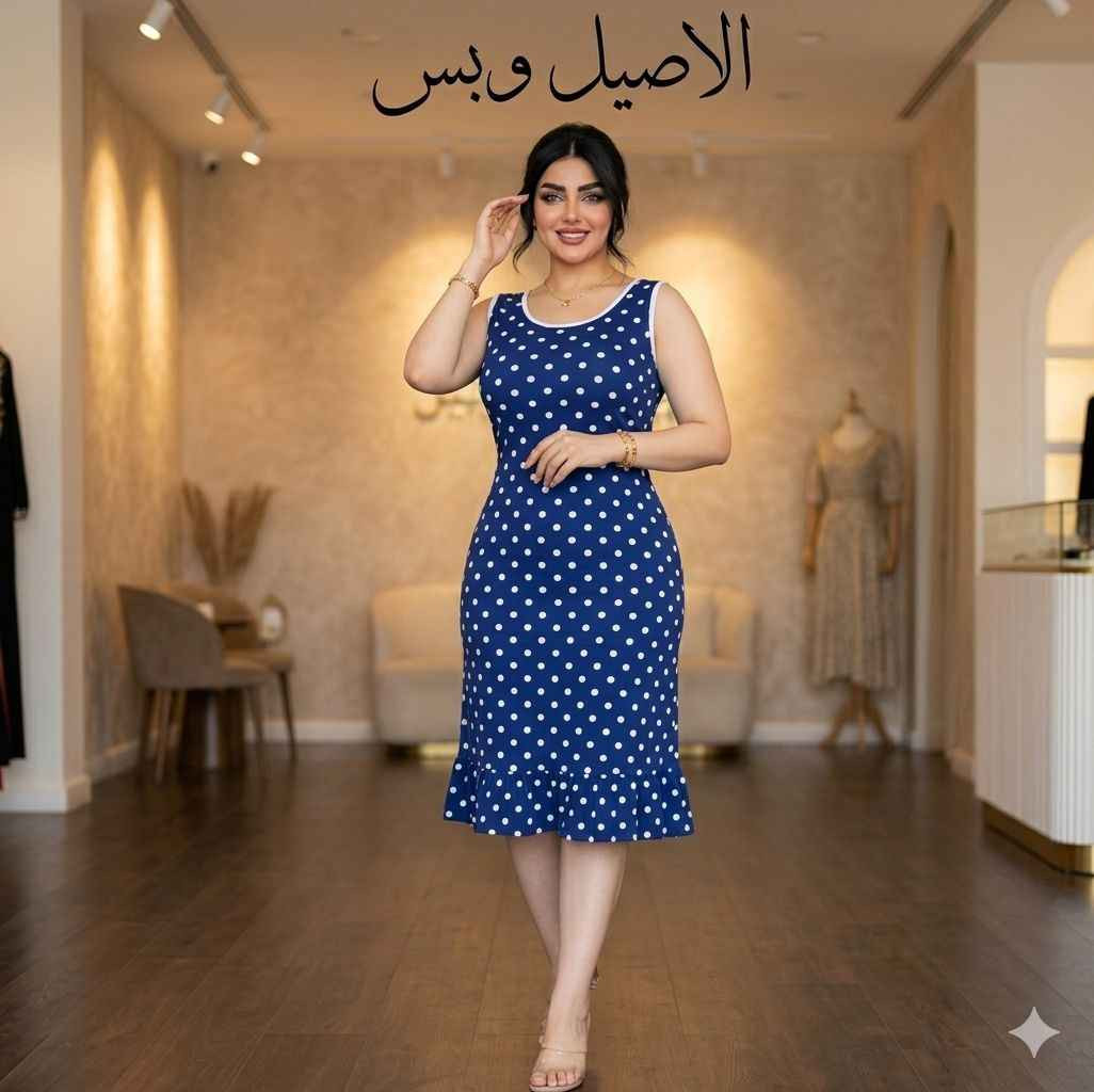 #منقط ترند  😍👇

شلحه نسائي طوبات  😍

الخامه زبده الاصلي فول ليكرا 💯

القياسات فري سايز يلبس وزن من 50 الى 85 كيلو

يوجد توصيل جميع المحافظات

للحجز عالخاص أربيل, العراق


**إذا كنت صاحب هذا الإعلان وتريد حذفه لأي سبب، رجاءا أرسل رسالة إلى الدعم الفني**