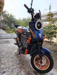 دراجة شحن X900 • موديل 2026 • الجادريه