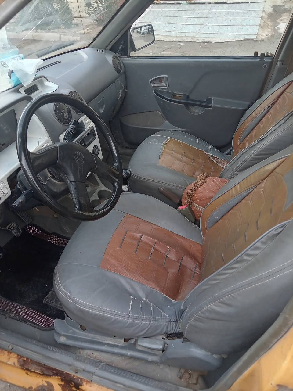 سايبا موديل 2013 محرك جديد كير جديد بدي نظيف السنويه لحد 2029 السعر 19 مكان ام غربه الاتصال 0773911458


**إذا كنت صاحب هذا الإعلان وتريد حذفه لأي سبب، رجاءا أرسل رسالة إلى الدعم الفني**