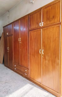 غرفة صاج • ٦ أبواب • توصيل بكروة