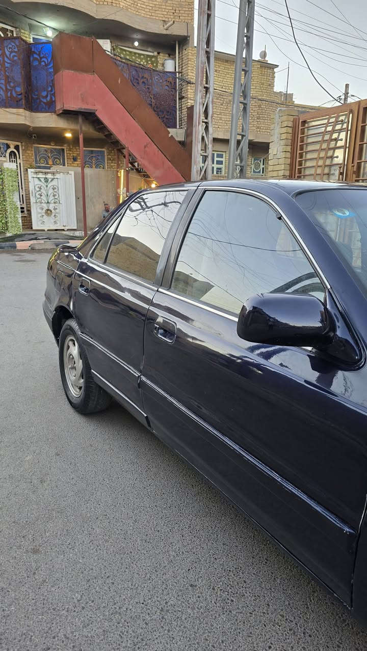 للبيع الانترا موديل 93 رقم كربلاء مشروع وطني سنويه لغايه 28 سياره مكفوله من الضربه والتبديل فقط صبغ عام جماليه كير ومكينه مكفولات حداديه تخم تاير سياره خير من الله السعر 28 وبيها مجال مكاني بالكوت 
***********
***********
