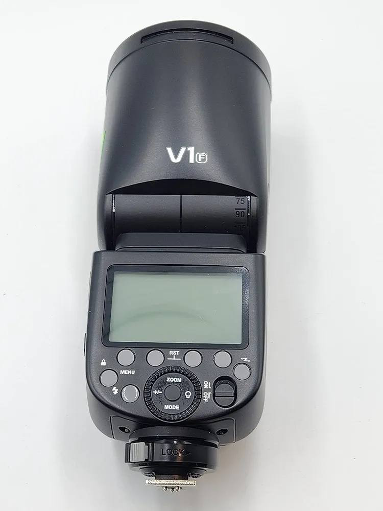 Godox V1-F Flash Speedlite for Fujifilm

فلاش فوجي فيلم

سعر: ٢٢٠ الاف


**إذا كنت صاحب هذا الإعلان وتريد حذفه لأي سبب، رجاءا أرسل رسالة إلى الدعم الفني**