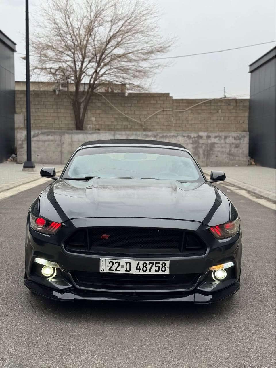 ﷽
موستنك 2016 
محرك 3.7 v6 
كشنات جلد . تحكمات ستيرن 
كير شفتات تشغيل بعد بصمه بصمه بيبان 
ماشيه 98 الف ميل 
قطعتين صبغ وشبرين صور ه السونر موجود 
قبغ المحرك مفتوح 
السياره جاهزه بدون مصروف 
سعر 135  ورقه قفل 
*********** 
مكان السياره سليمانيه السليمانية, العراق
