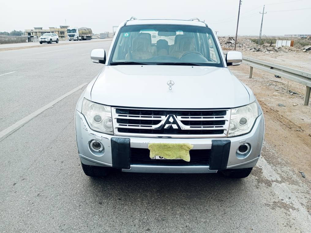 باجيرو
موديل 2010 
كفاله عامه
حبتور فول فول
رقم بغداد تحويل ثاني يوم
تخم تاير جديد
مكينه وكير مكفولات
سياره جديده ما بيها نقص
العنوان الكوت زين القوس
السعر 140 وبي مجال بسيط
للاستفسار *********** دهل اوران, واسط
