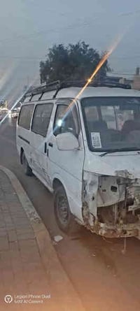 فتون للبيع موديل 2009 مكينه ونجي كايمه فاتحه من السياره كير عادي سياره...