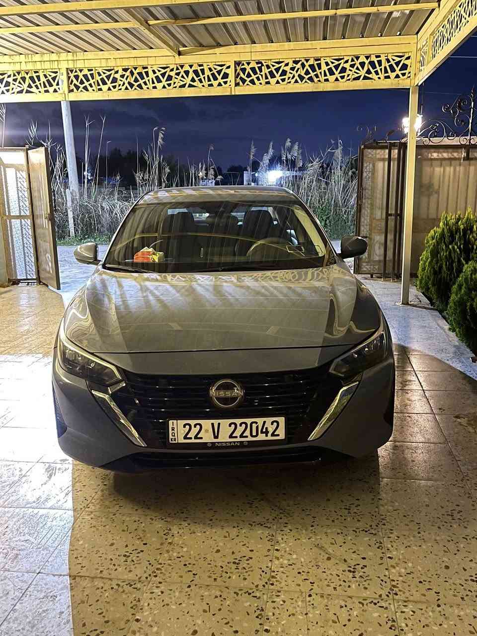 السلام عليكم ورحمة الله وبركاته
نيسان سنترا 2024 
لون مميز سمنتي
محرك 2000
مواصفات SV الشكل الجديد 
ماشية  ٢٦ الف
ضررها دعاميه اماميه فقط (ايرباگ راجع سستم) (صورة السونار مرفقة بالمنشور)..
 
المواصفات معروفه
ابواب بصمه وردار ، اوتوستوب امامي خلفي 
نقطة العمياء
كشن هيتر
ويل كب سبورت
تحديد المسار
تحديد السرعه
3 انظمه قياده 
شاشة كبير
كاميرا
ردار
العنوان -صلاح الدين - العلم

السعر ١٦٥ الرقم شمال تحويل فقط وكاله ما اسوي

الشراي يتصل او يتواصل واتساب ***********
