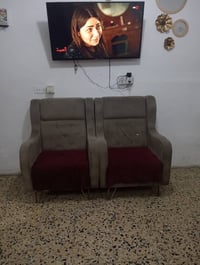 كنب ١٠ مقاعد • طقم كنب