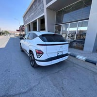 هيونداي كونا • كونا كهرباء • سيارة كهربائية • موديل 2024 • بطارية ليثي...