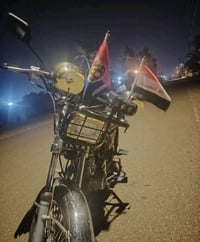 دراجة تايكر • ٤ كير • نضيفة