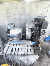 مولد هندي • ١٠ حصان • ٤٠ امبير