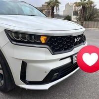 سورنتو 22 6  سلندر  ماشيه 82  تحكم ستيرن كامل  5 ويل كب  اناره محيطيه ...
