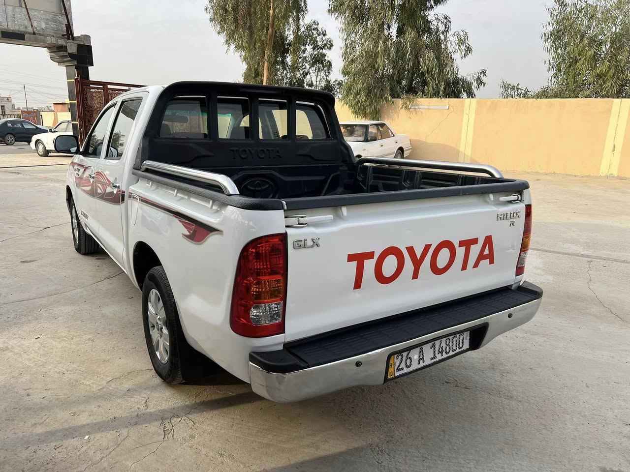 سلام عليكم 
بكم للبيع 
موديل 2010 
كير ومحرك شرط 
تواير وصدر جدد 
سونار بل منشور
السعر 170 وبيها مجال للطيبين 
الرقم ‭0788 442 6547‬
