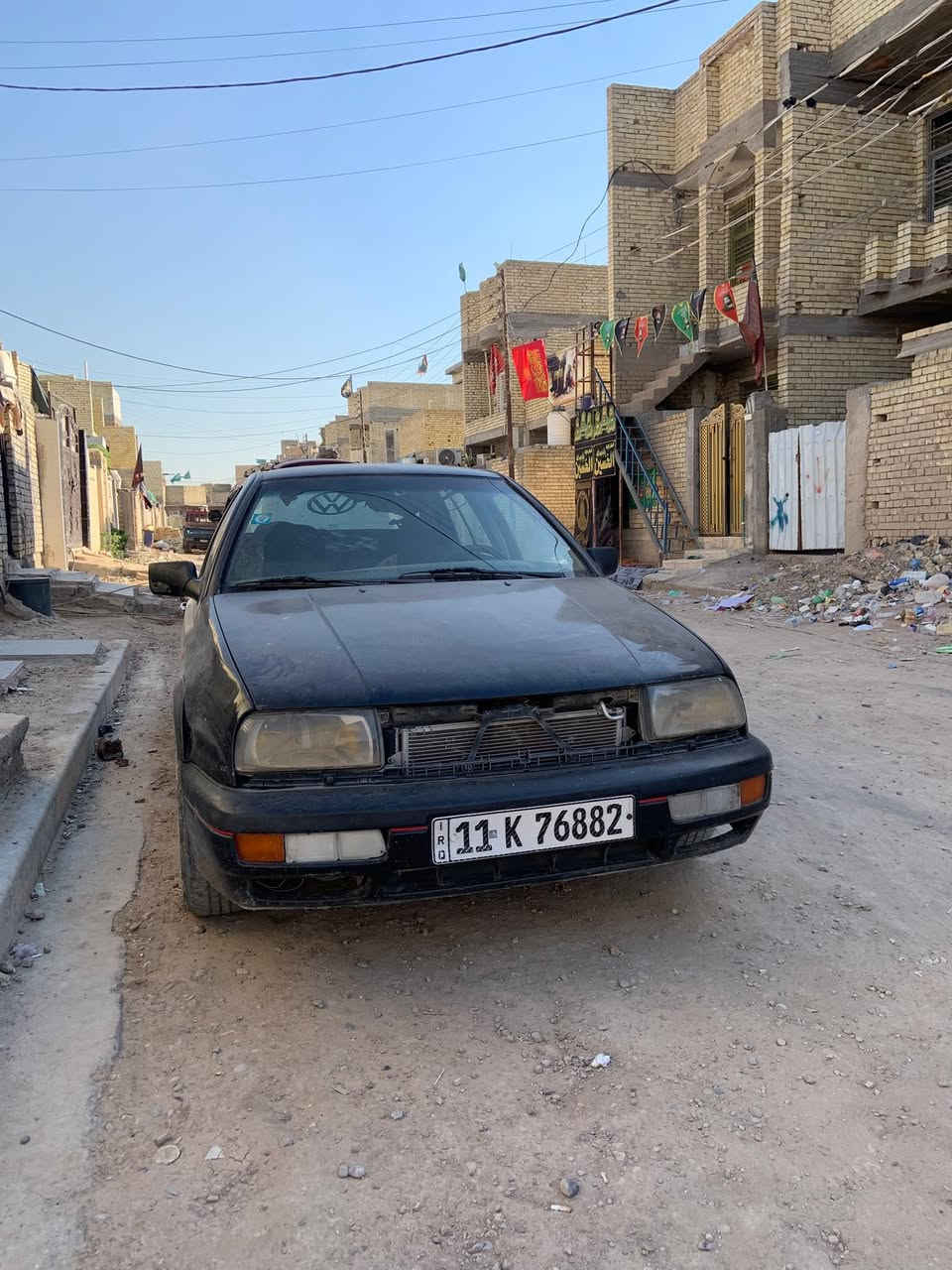 السلام عليكم شباب
عندي كولف فنتو مكينه 2000
نوزل السيارة بيهه مكينه كايمة الكير شرط بالجيس بعده
كهربائيات لا جطل ولا شي  شرط تبريد ثلج ❄️
ويرادلهه شوي ترتيبات للغرفة مالتهه دوشمة والسقف 
سيارة شوفت العين لا غاسلهه ولا شي بس كشرهه زين حلو امانه الله السيارة رقمهه بغداد راعيهه موجود يريد تحويل 
اني اكفلك التحويل السيارة عليهه غرامة 650 توكع من السعر 
رايدهه السيارة ب 30 
مكاني بغداد بيتي بالبلديات واتواجد بجميلة 

 الاسيا فقط واتساب ***********
الاثير يشتغل واتساب واتصاال ***********
