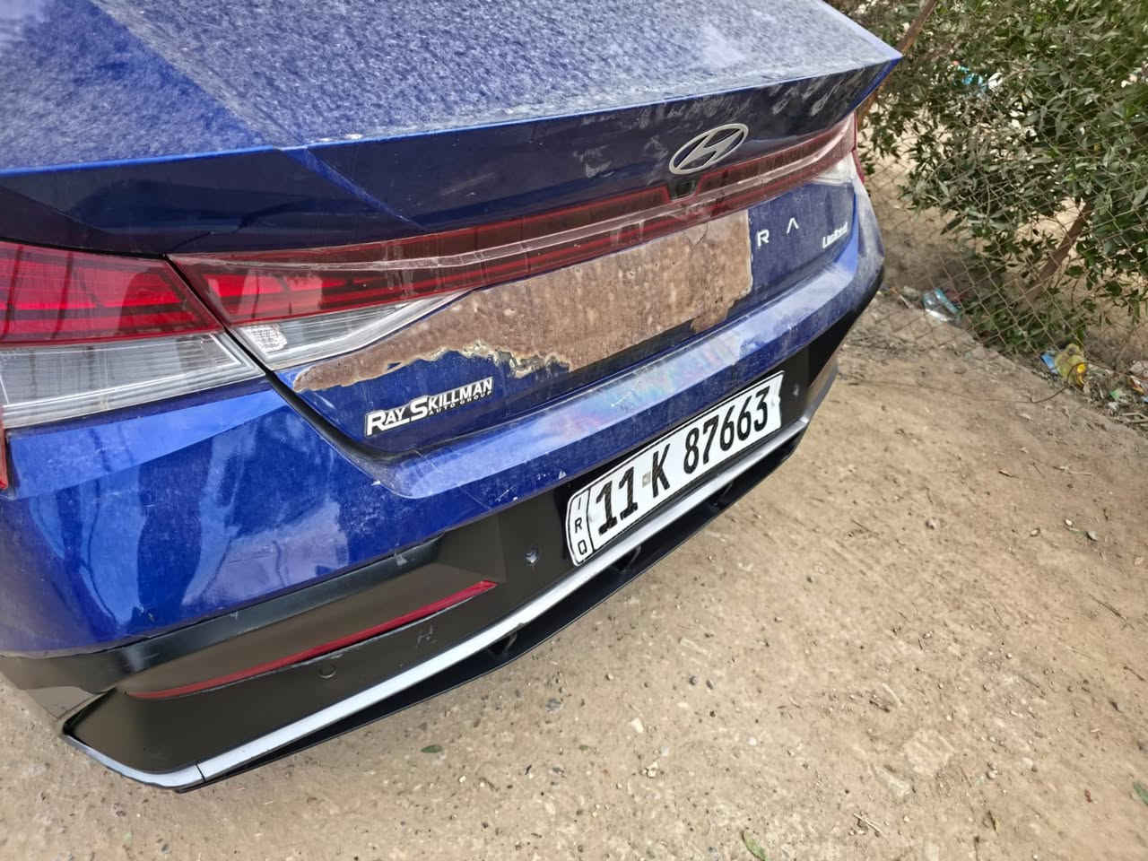 السلام عليكم من رخصة الادمن النتراموديل ٢٠٢٤فول موصفات واحدعلى واحداخرفئه حادث بصيط بدون ايرباص ليبل واحدحادثهابالقبق الجنه بعده على التصليح قليل باردالبنيدللتواصل على الرقم صاحب السياره ***********ا
