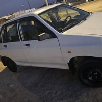 سايبه موديل ٢٠١١ السياره حلوه  مكفوله من الضربه والصبغ  كرهباءيات حداد...