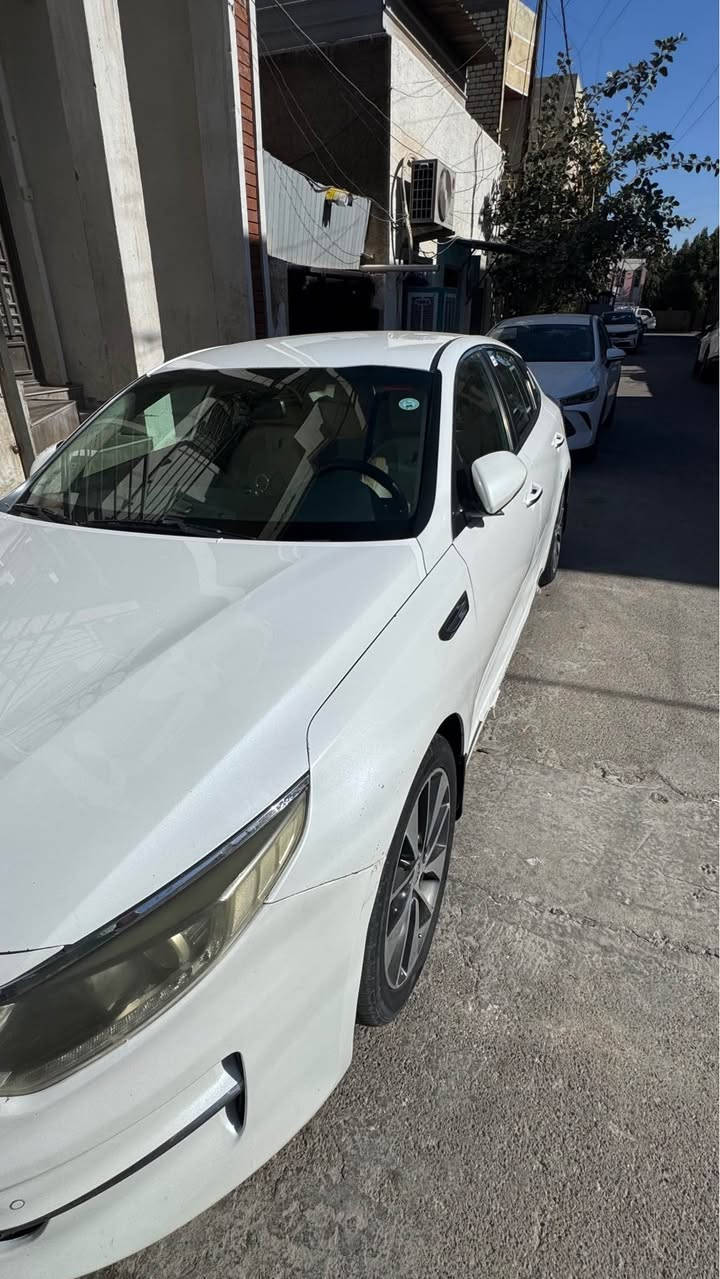 اوبتيما 2016 شكل 2018
خليجي 2400
اللون ابيض
تبريد قطعتين
الدواخل لون بيجي وصاج
التحكمات ستيرن
اشارات بالمراية
بصمة
السعر 153$
السنوية ب اسمي وشرط التحويل
رقم الهاتف *********** Colombo, Sri Lanka
