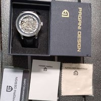 باكاني • ساعة اوتوماتك • مزاد