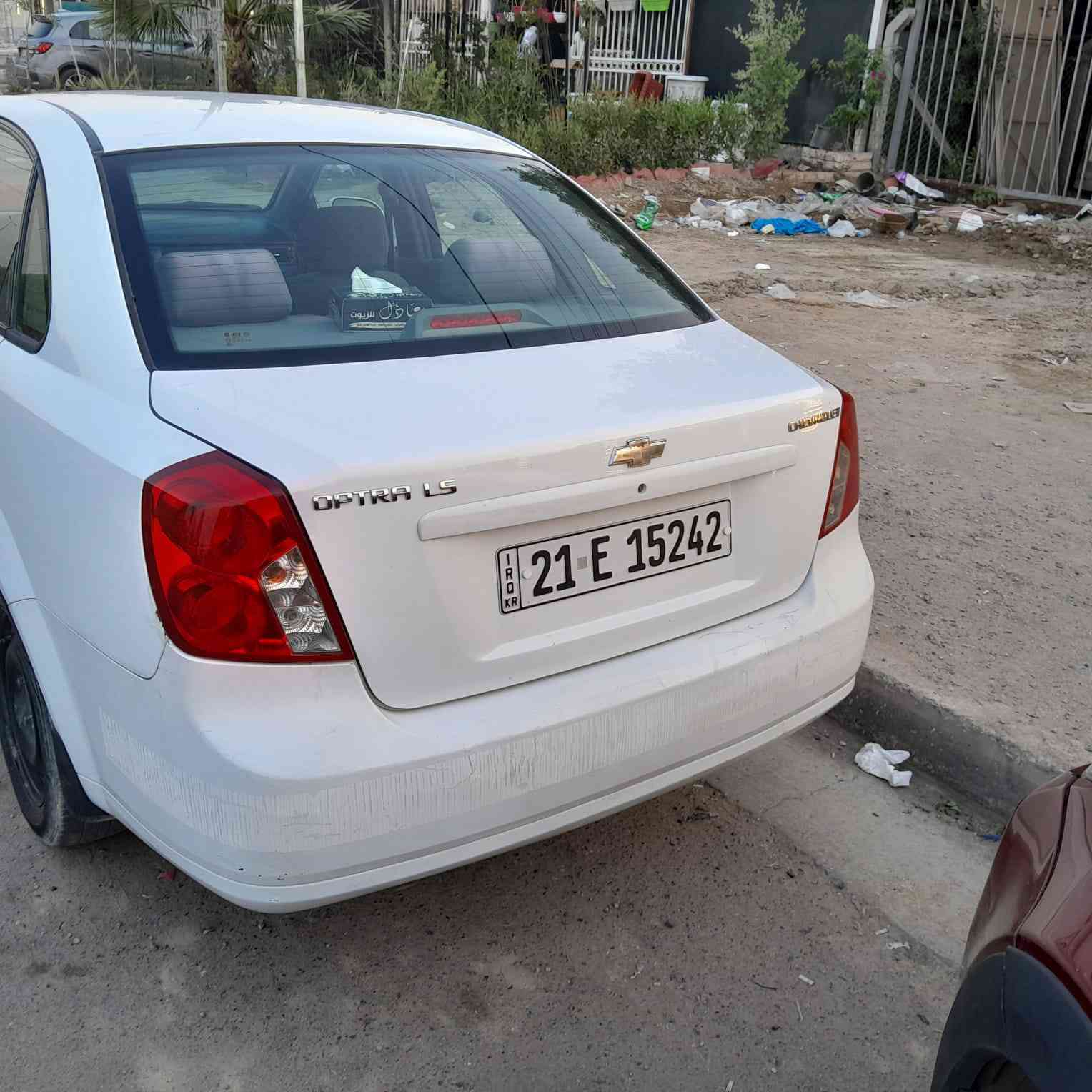 سلام عليكم اوبترة 12بدون حادث رقم سليمانية بسمي سعرقة85 عنوان الغزالية***********
