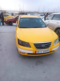 سونتا ٢٠٠٩ • أمريكي • كله جديد