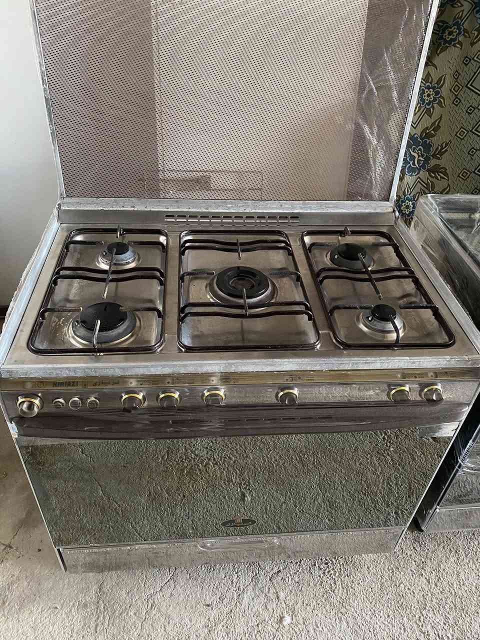 طباخ كريازي مصري درجه اولى خمس عيون + شوايه وفرن على فحص وضمان
السعر ٢٠٠ ألف وبي مجال 
العنوان الحمزه الغربي العلاك مجاور معمل مياه الباخره 

الاتصال ***********
