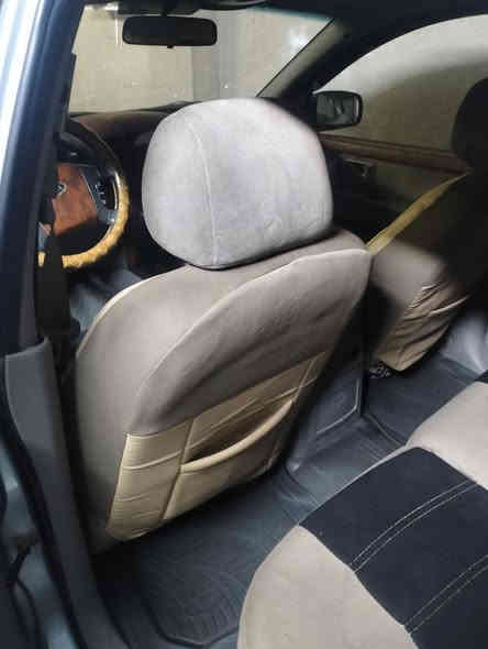 اللهم صل على محمد واله الاطهار..
السلام عليكم...
سورنتو ٢٠٠٧ وارد امريكي ضربتها الجاملق الخلفي فوق قبق البانزين واصلهةللتكمه ومعمرينهاوبيها قطع صبغ بس انه ابيع عام سنويه ل٢٩ وادخله هزة ..گير ومكينه بحاله جيدة وتبريد فول بطاريه جديدة والحدادة جديدة وشاشه وكامرة مكينه فيفيتي فيشتين المرغوب السعر ٧٥ بيع اومراوس بأقل منها..
العنوان ..بصرة قضاء الهارثه رقم المبايل ***********
