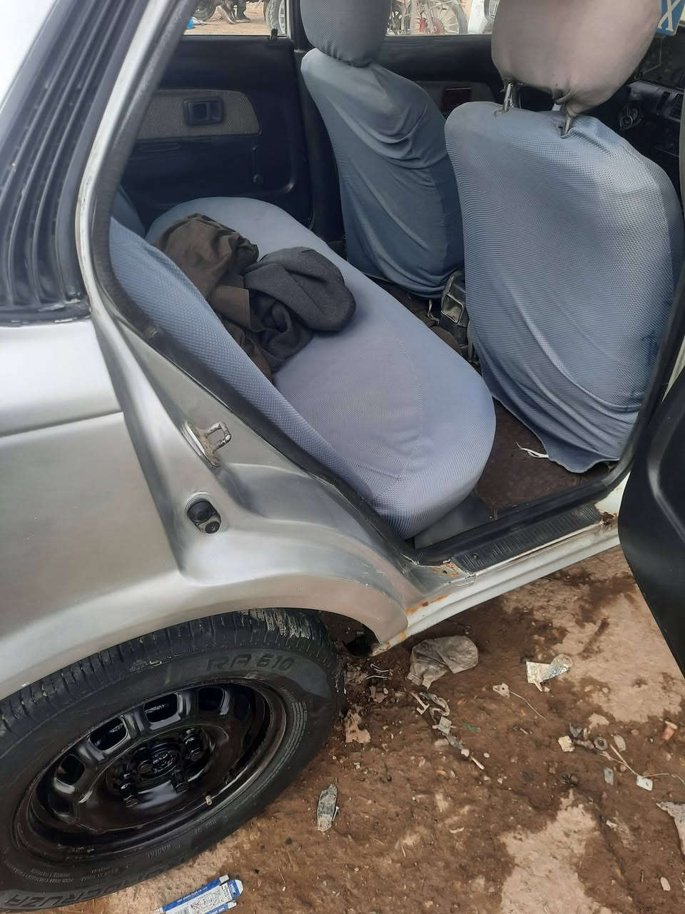 كورلة موديل 90يسرى بلادي تبريد شغال تخم تاير السنوية 28رقم بغداد مشروع وطني الشراي يتصل بلرقم *********** العنوان ديالى المقدادية
