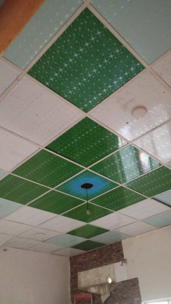 سقف ثنوي لبيع مستخدم قليل ***********
