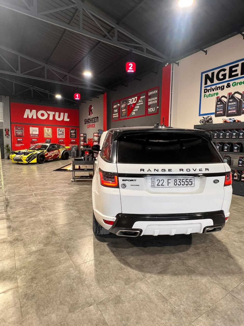 خدمات شاهين موتول كركوك 
عنوان كركوك حي الواسطي سايدين النجده 
بين محطة السلام و محطة الأصدقاء 
مجاور مركز شاهين لتقنية اضواء السيارات 
الوكيل الرئيسي لزيوت موتول  
***********
***********
