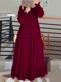 فستان نسائي • ايروبين اصلي • مقاسات ٣٨-٥٤