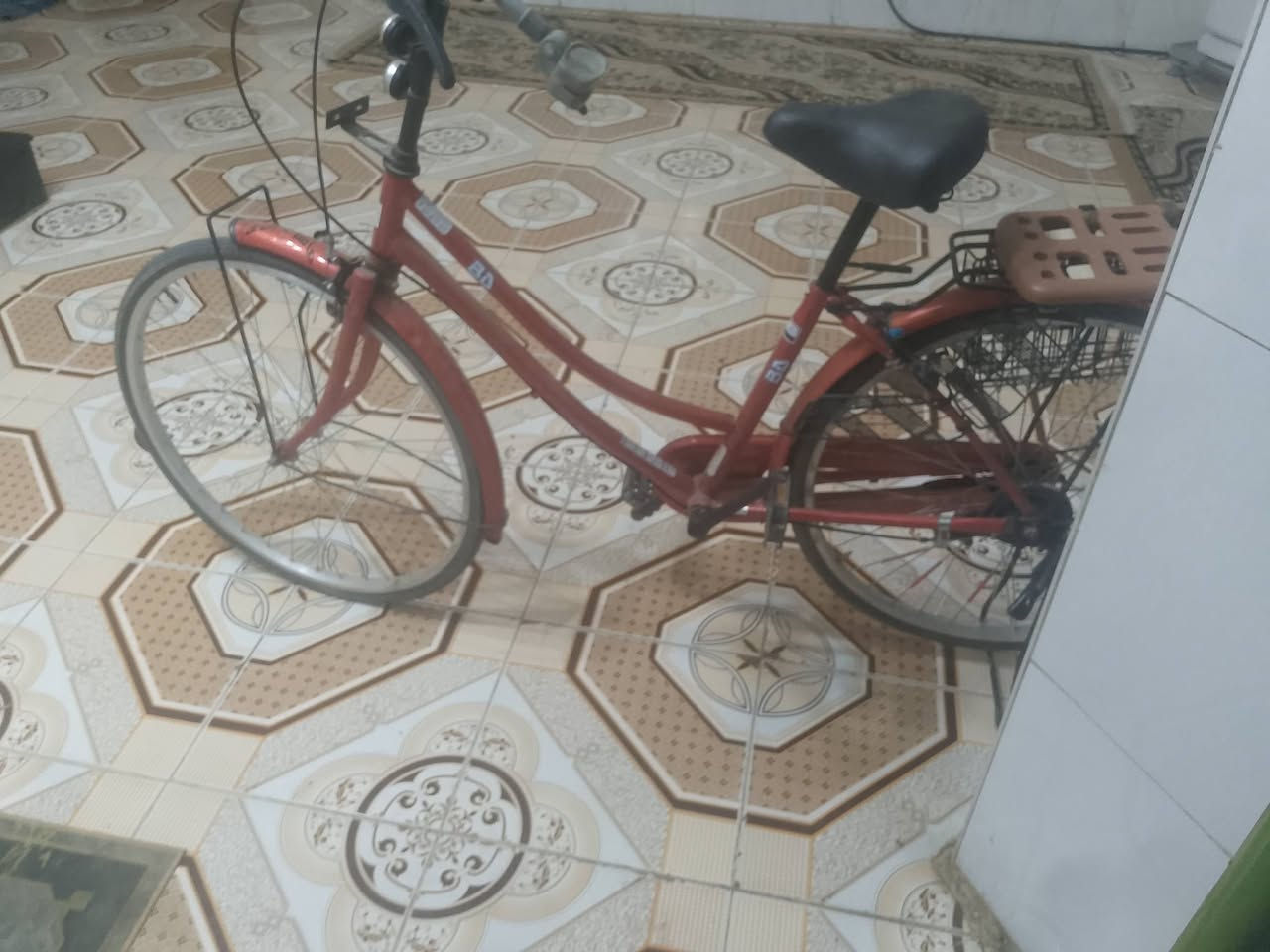 سلام عليكم باسكل البيع حجم 26
سعر 110وبيه مجال شراي يرسني


**إذا كنت صاحب هذا الإعلان وتريد حذفه لأي سبب، رجاءا أرسل رسالة إلى الدعم الفني**