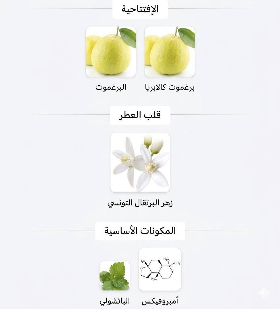 عطور مجموعة اجمل من شوكة سيفور سعر 🔥🔥
🤍 Ajmal الثائر
🍋 الإفتتاحية: حمضيات مشرقة ومنعشة
🌸 القلب: زهور بيضاء ولمسات تابليه ناعمة
🪵 القاعدة: باتشولي وأخشاب دافئة مع لمسة حلوة خفيفة
عطر أنيق بطابع نظيف ومنعش يناسب الاستخدام اليومي ويعطي إحساس فخم ومرتب ✨
✨ Ajmal الواثق
🍋 الإفتتاحية: حمضيات منعشة ولمسات فاكهية خفيفة
🌿 القلب: نوتات أروماتك وتوابل منعشة مع لمسة عشبية
🪵 القاعدة: أخشاب دافئة وعنبر ناعم
عطر صيفي منعش يجمع بين الانتعاش والثبات بأسلوب راقي 🌟
📍متوفر الآن لدى نوتات للعطور الأصلية ✨

عطور رجالية ونسائية فاخرة
تميّزك يبدأ من عطرك 
📍 النجف الأشرف | شارع الزهور
مجاور قاعة سلطانة.


**إذا كنت صاحب هذا الإعلان وتريد حذفه لأي سبب، رجاءا أرسل رسالة إلى الدعم الفني**