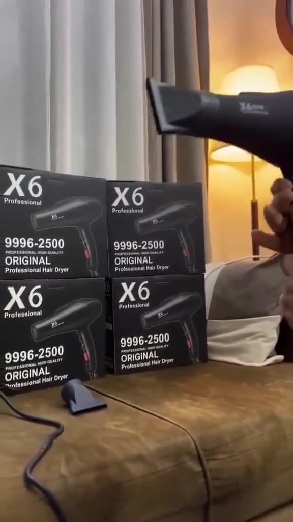 شسوار اصلي X6 الاحترافي
سعر القطعة 25 الف
للحجز أو للاستفسار يرجى مراسله الصفحة على الخاص
تخفيات #عرض #خاص #اجهزه #منزليه #ادوات_منزليه


**إذا كنت صاحب هذا الإعلان وتريد حذفه لأي سبب، رجاءا أرسل رسالة إلى الدعم الفني**
