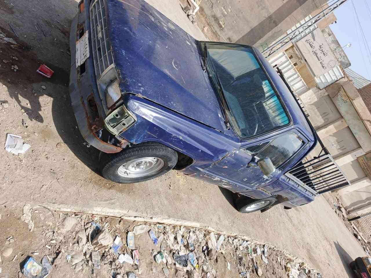 تيوتا بيكم موديل 1986
مكينه وكير زينات 
حداديه زينه
تخم تاير 
سياره حلوه وناعمه
رقم ميسان سنويه نافذه
سعر 20 مكاني ذي قار الغراف لاستفسار اكثر
***********
