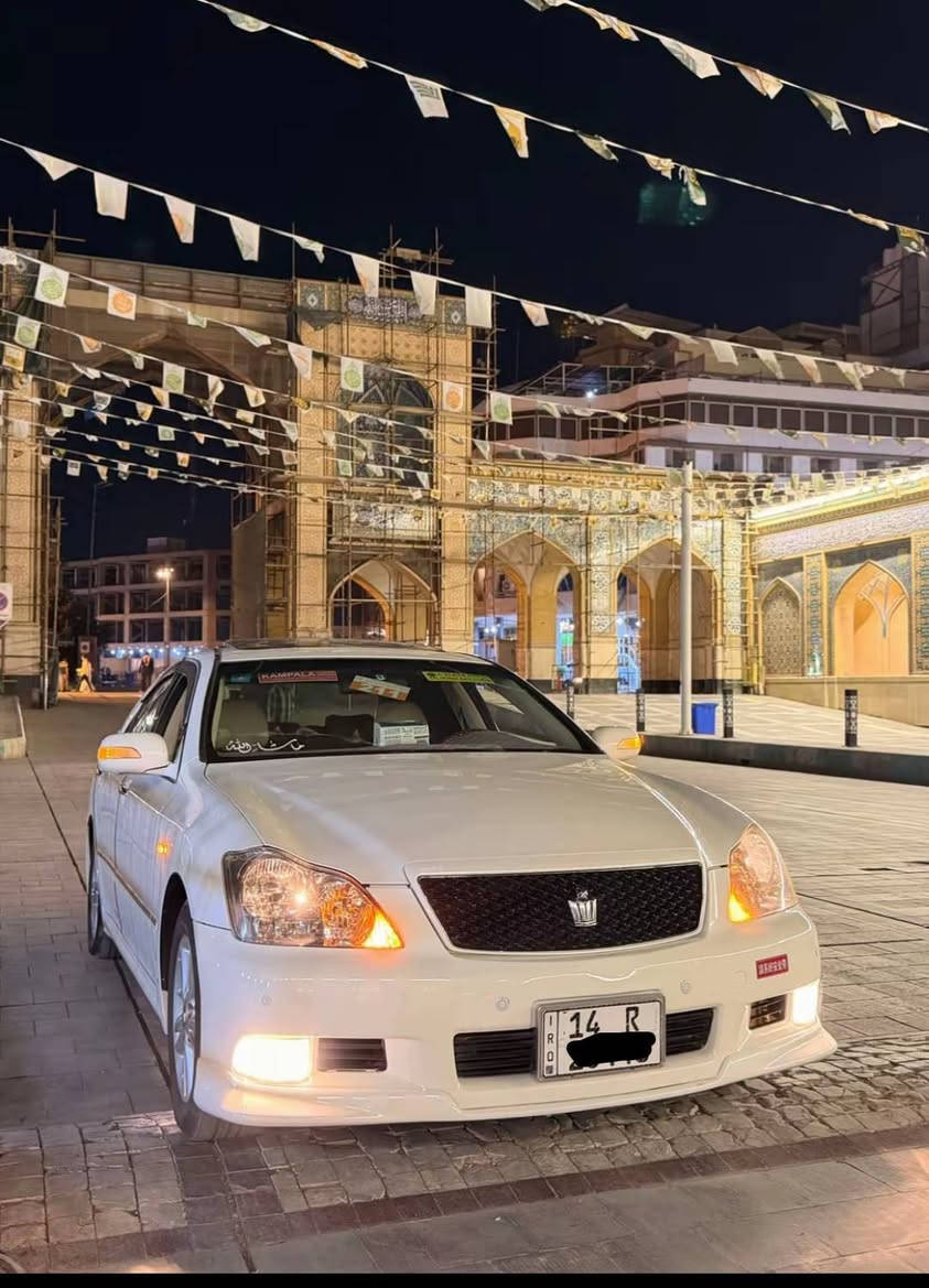 السلام عليكم
شاهينه 2004 رويال لؤلؤه شاصي 82 رقم بصره دولي قرار 48  مداور ثاني يوم 3دكم فتحه 5بصمات داخل عسلي مغلفه كشنات جلد كشنات كهرباء محدث بجم 2007 حساسات أمامي خلفي تبريد قطعتين برده خلفيه تحوير نجف فوق وجوه كفالة كص وضربه ونقل 
مكاني نجف 
للاستفسار أكثر اتصال على رقم 
***********
