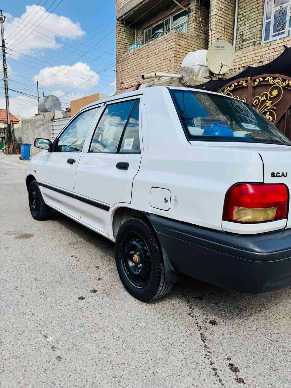 السلام عليكم سياره سايبا موديل 2018سياره مكفوله ونضيفه مكاني بغداد الاستفسار الاتصال على الرقم ***********
