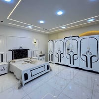 عرض خاص  تفاصيل الغرفة المرمري  ....   خارج ٤ملم ام دي اف  وداخل معاكس...