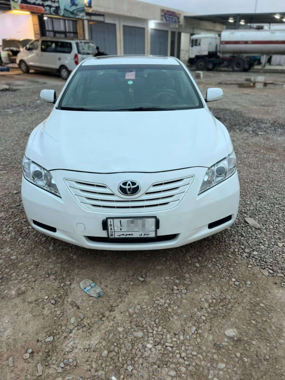 كامري خليجي فول مواصفات ٢٠٠٨ رقم نينوى ألماني سنويه لل ٢٧ صدر محرك كير جديد صبغ قطعتين مرفق بل سونار مكان السياره الشرقاط السعر ١٠٨ //***********
