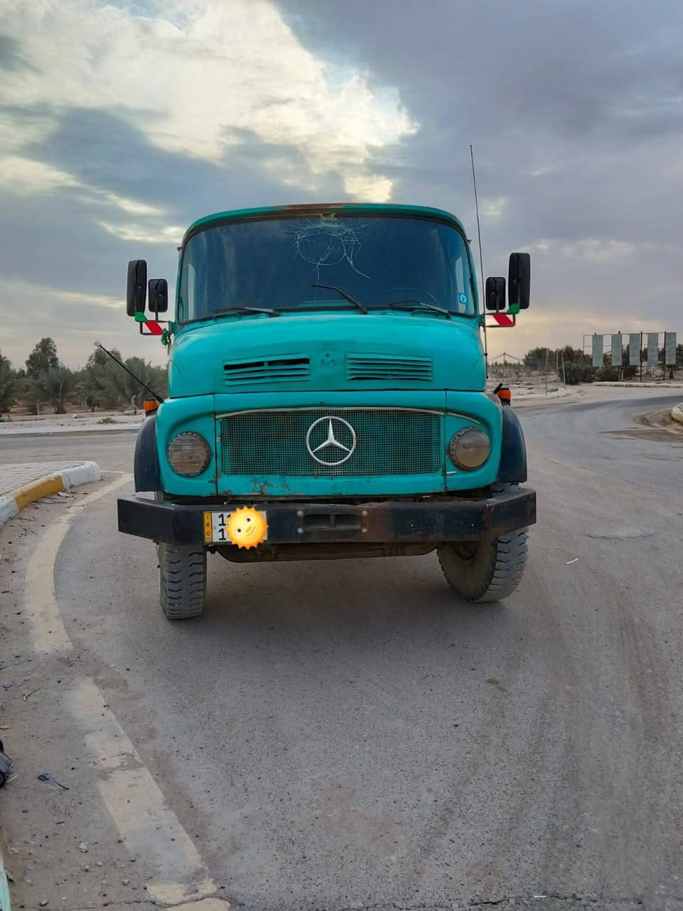 سلام عليكم البيع موديل 75 مكينه كير شاصي مكفولات تخم تأير رقم بغداد نكليزي بسمي *********** /***********
